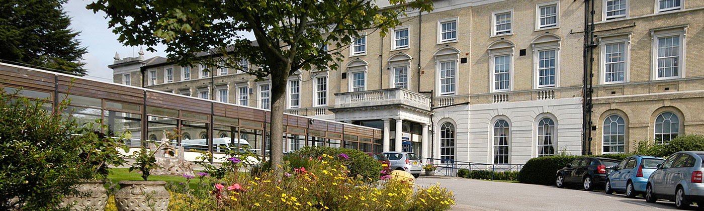 Royal Hospital for Neuro-disability entrance
