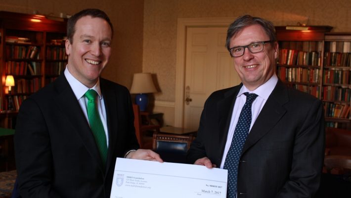 The Million Dollar Round Table Mdrt Foundation Has Awarded A 5 000 4 091 Grant To Royal Hospital For Neuro Diity The Million Dollar Round Table Mdrt, Million Dollar Round Table Jobs