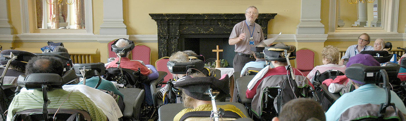 Chaplaincy in the Assembly Room