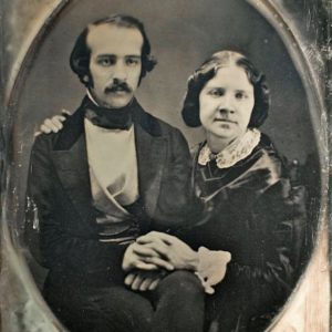 Otto Goldschmit and Jenny Lind