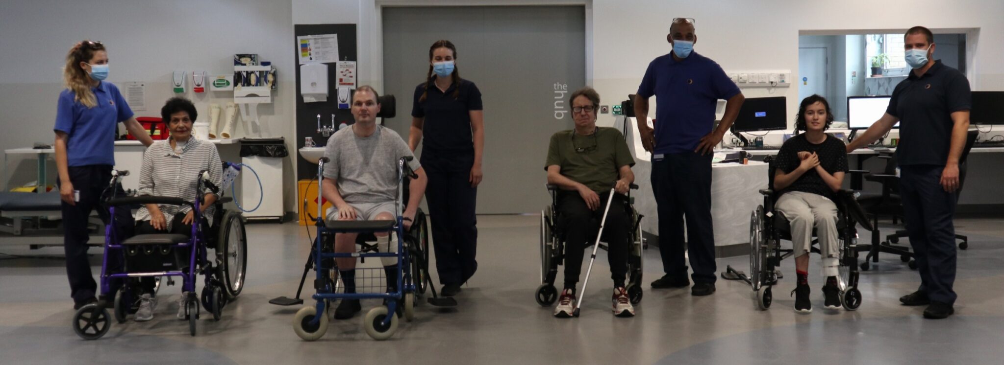 Brain Injury Service - Royal Hospital for Neuro-disability
